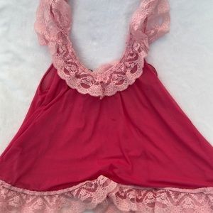 Sexy little things Victoria secret